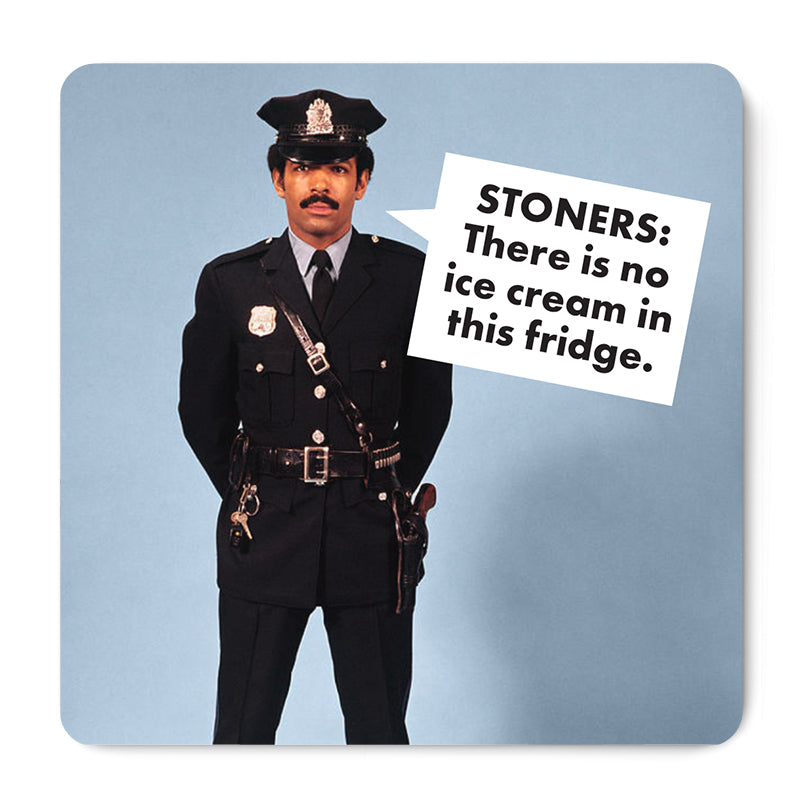 Stoners: Ice Cream - Magnet