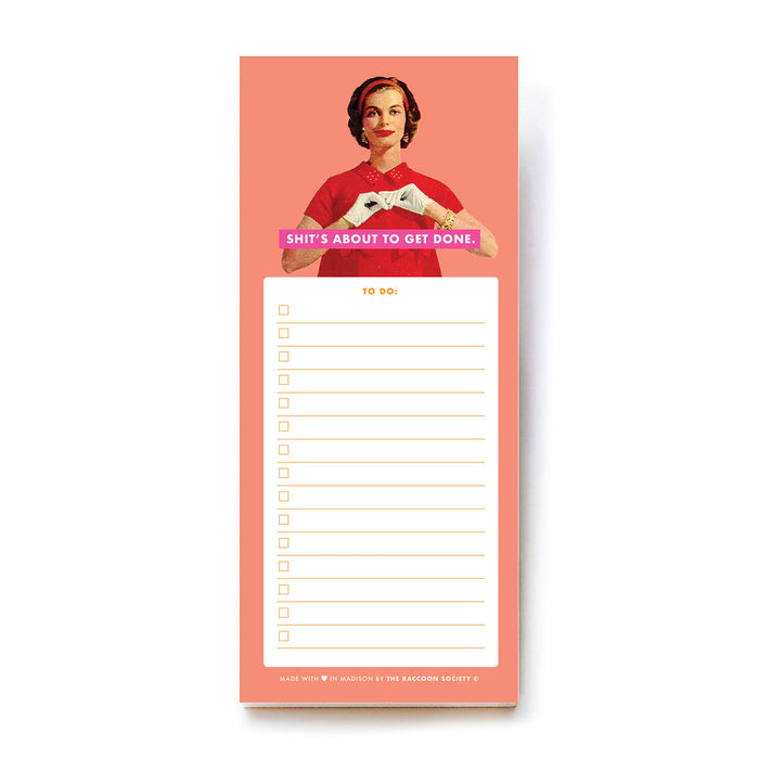 Notepads: All