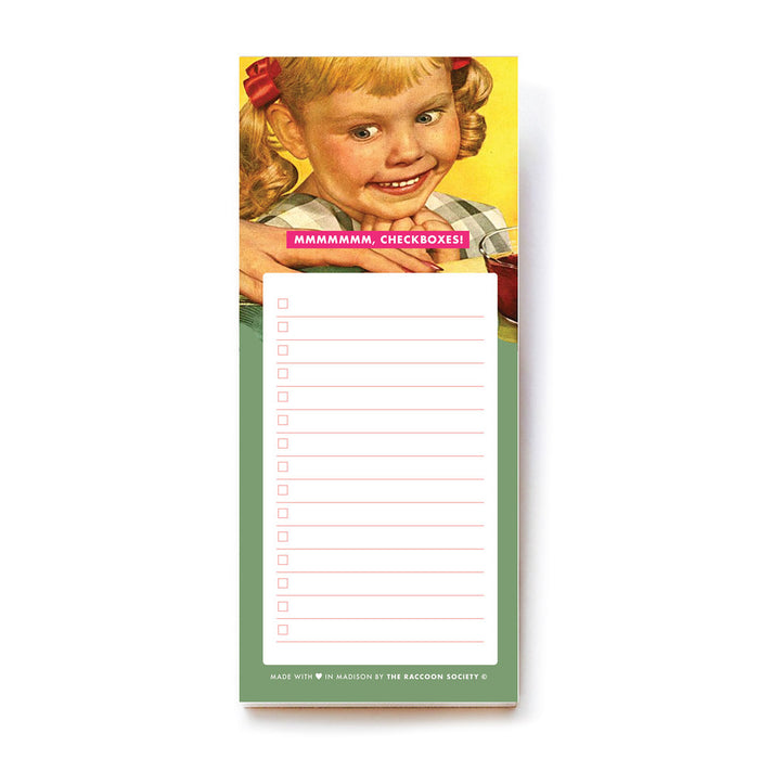 Notepads: Just for Laughs