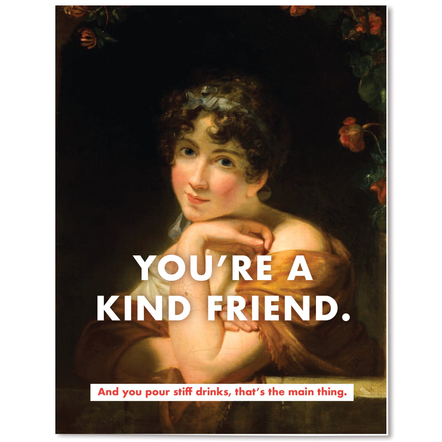 Kind Friend Card