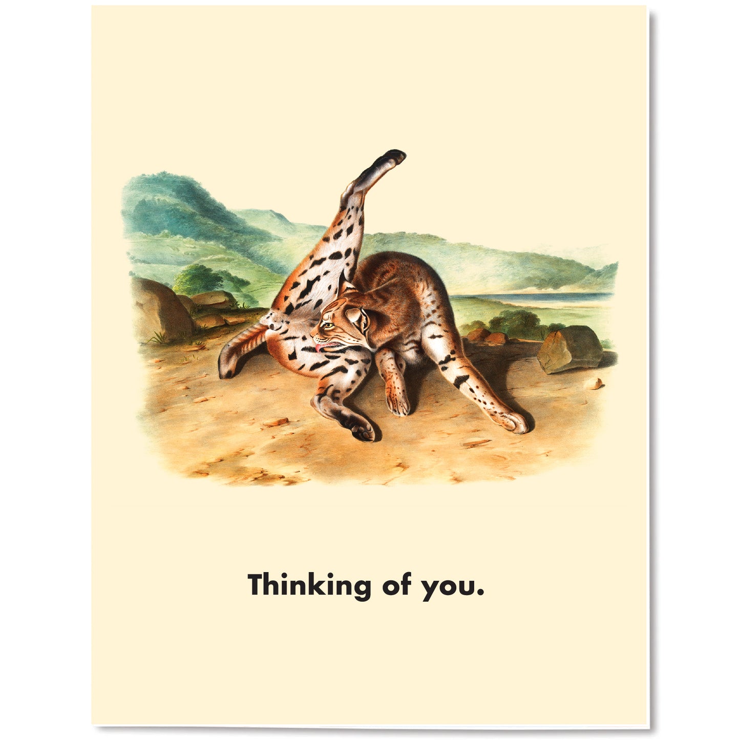 Thinking of You Card