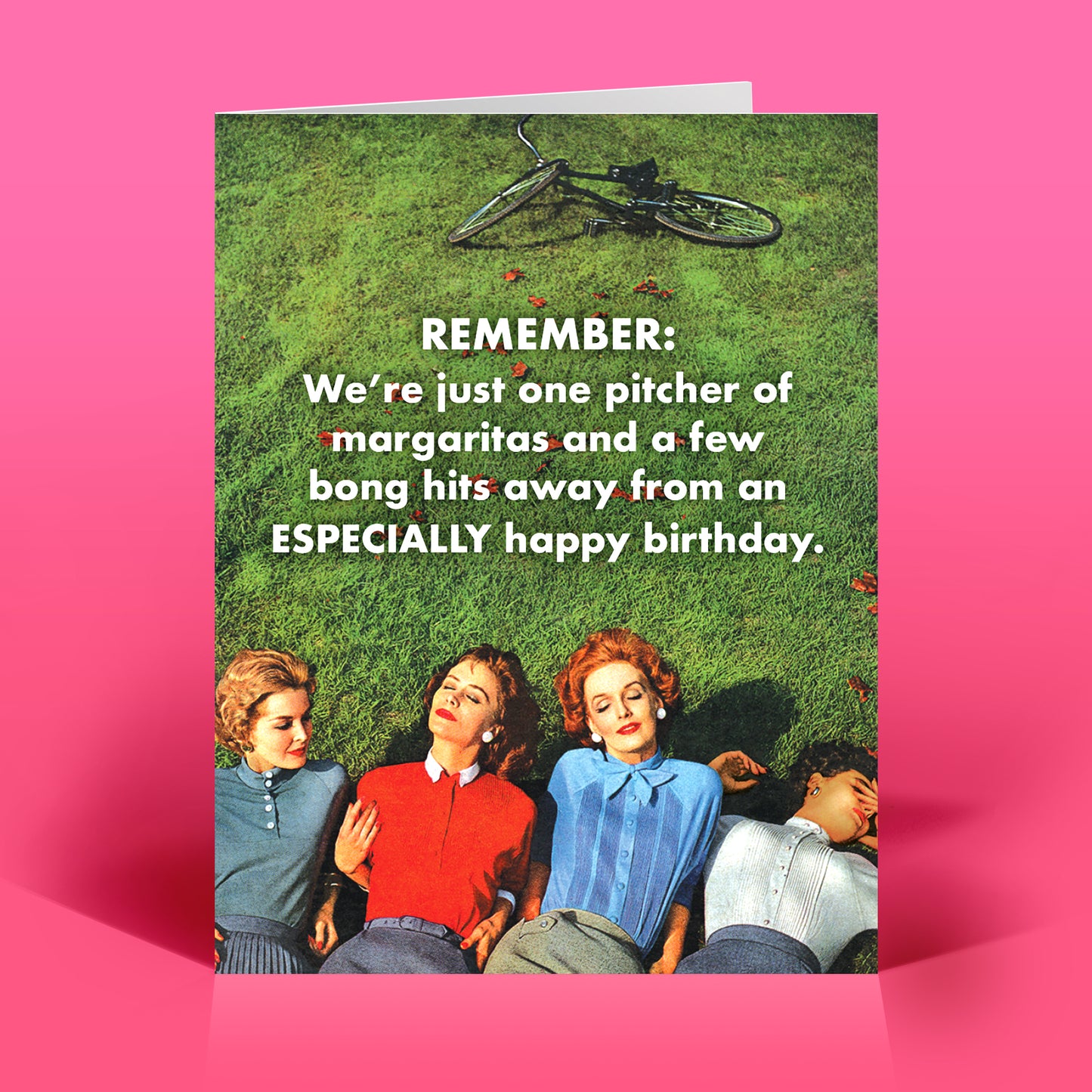 ESPECIALLY Happy Birthday Card