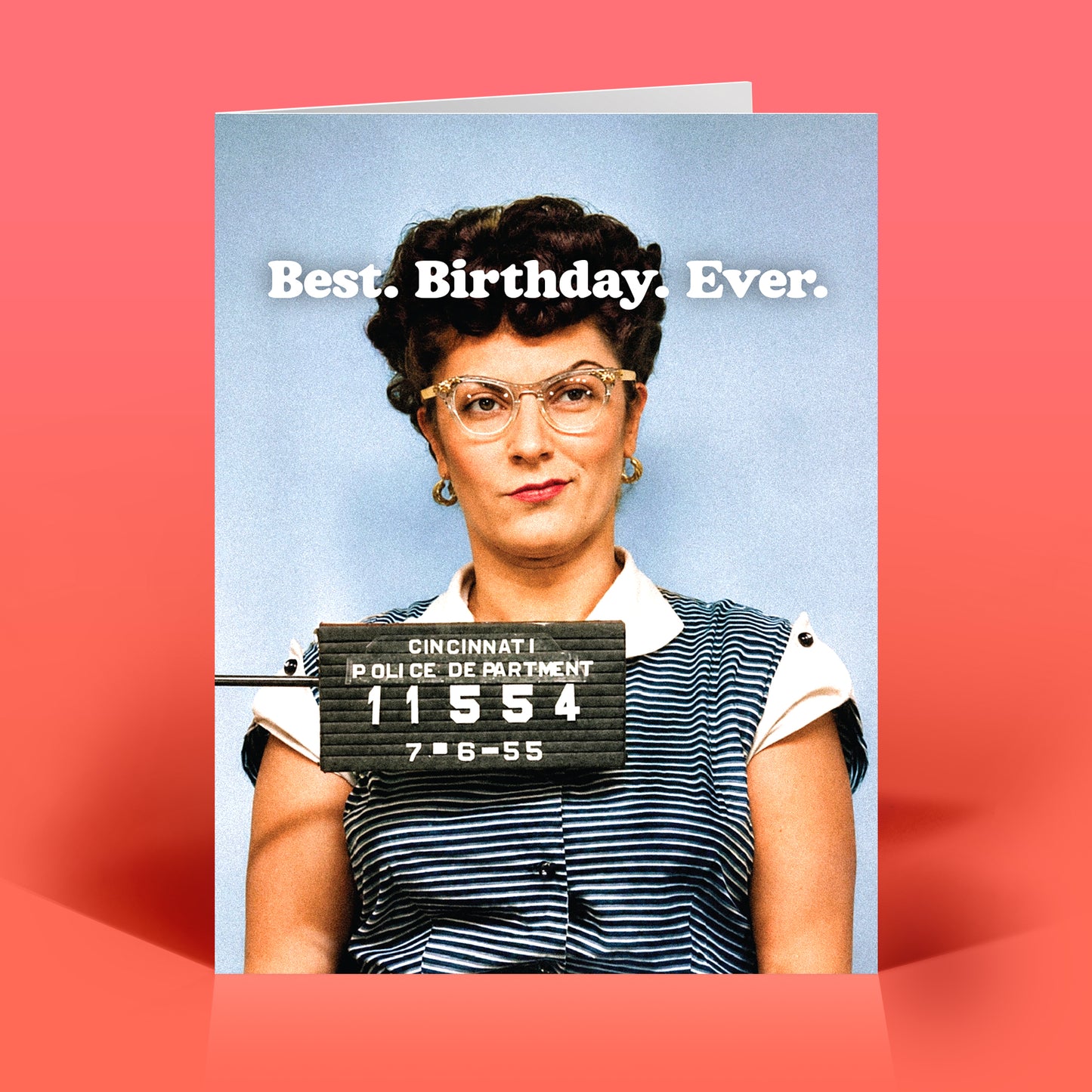 Best. Birthday. Ever. Card