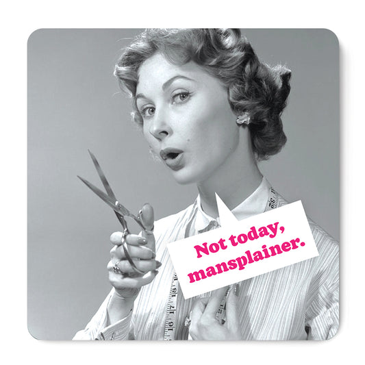 Mansplainer