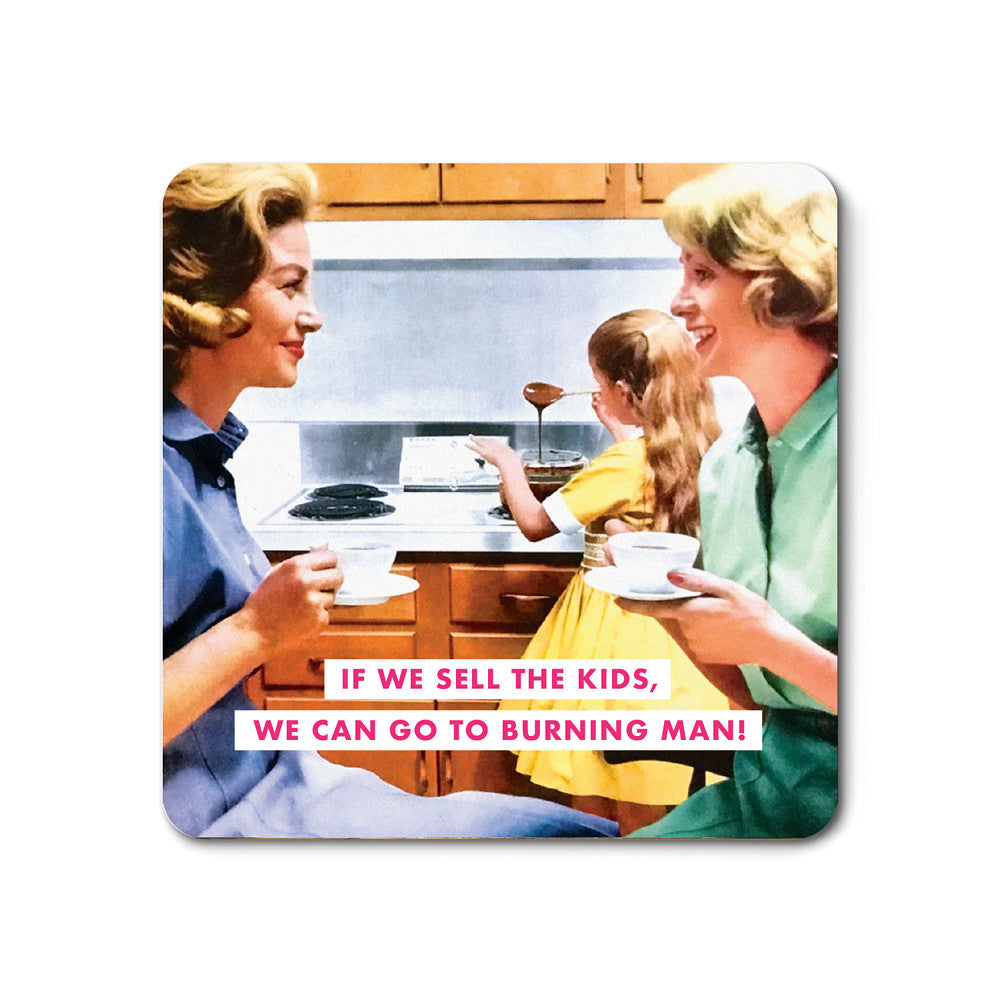 Funny clever sassy refridgerator magnet for women gift by Raccoon Society  USA – The Raccoon Society