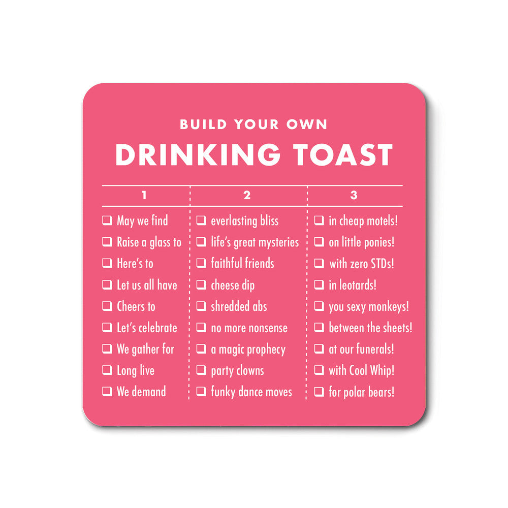 Clever Toast Quotes 79 Funny Toasts For Drinking, Cheers, Friendship,