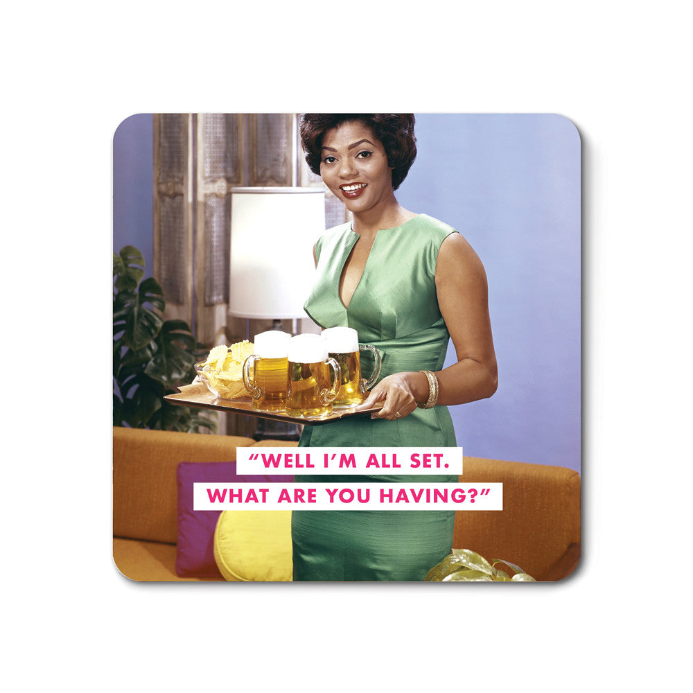 Funny and Witty Magnet Image by The Raccoon Society