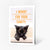 Pissed-off Cat - Your Sanity